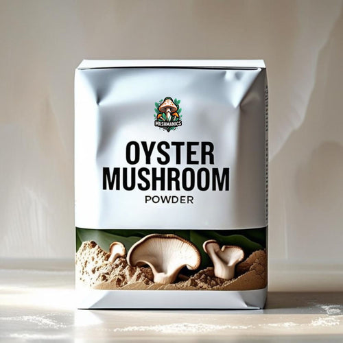 Oyster Mushroom Powder