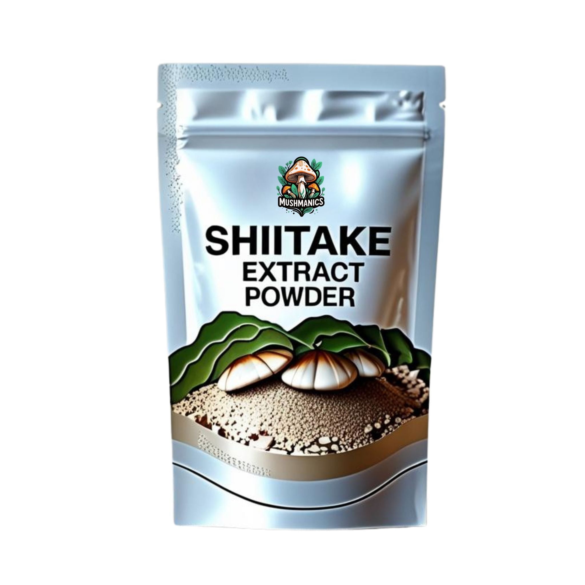 Shiitake Mushroom Extract Powder