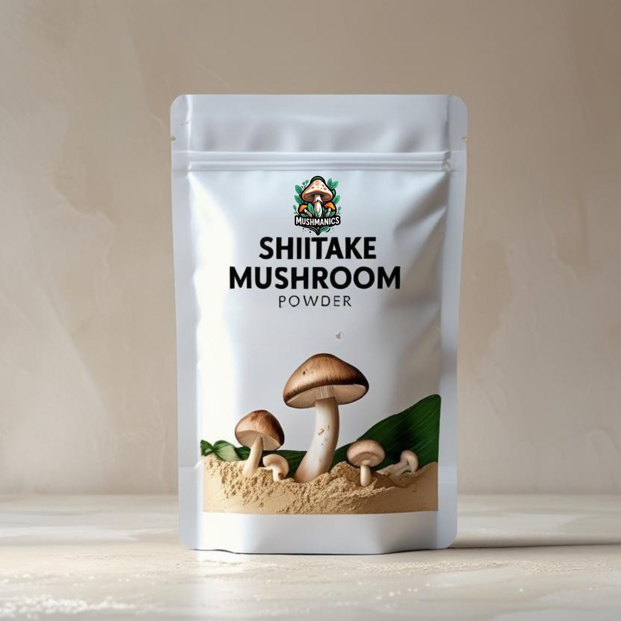 Shiitake Mushroom Powder
